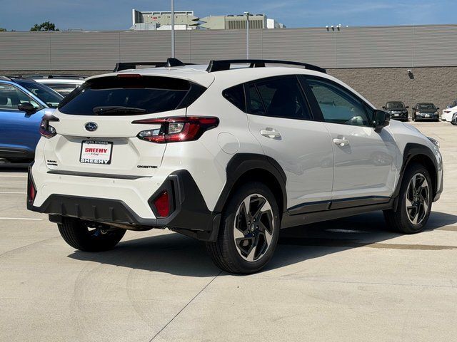 2026 Subaru CROSSTREK Limited Springfield VA