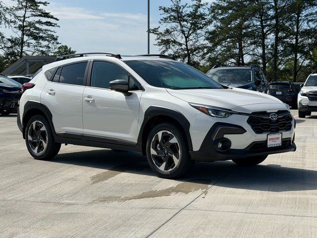 2026 Subaru CROSSTREK Limited