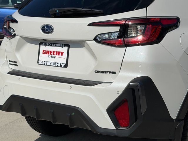 2026 Subaru CROSSTREK Limited Springfield VA