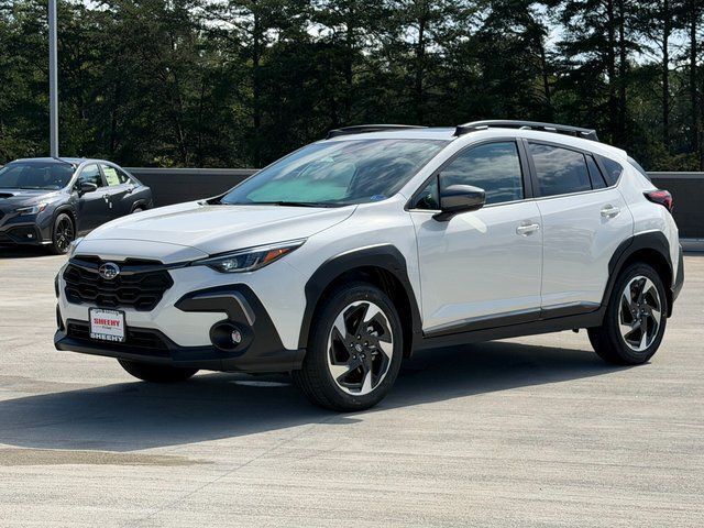 2026 Subaru CROSSTREK Limited Springfield VA