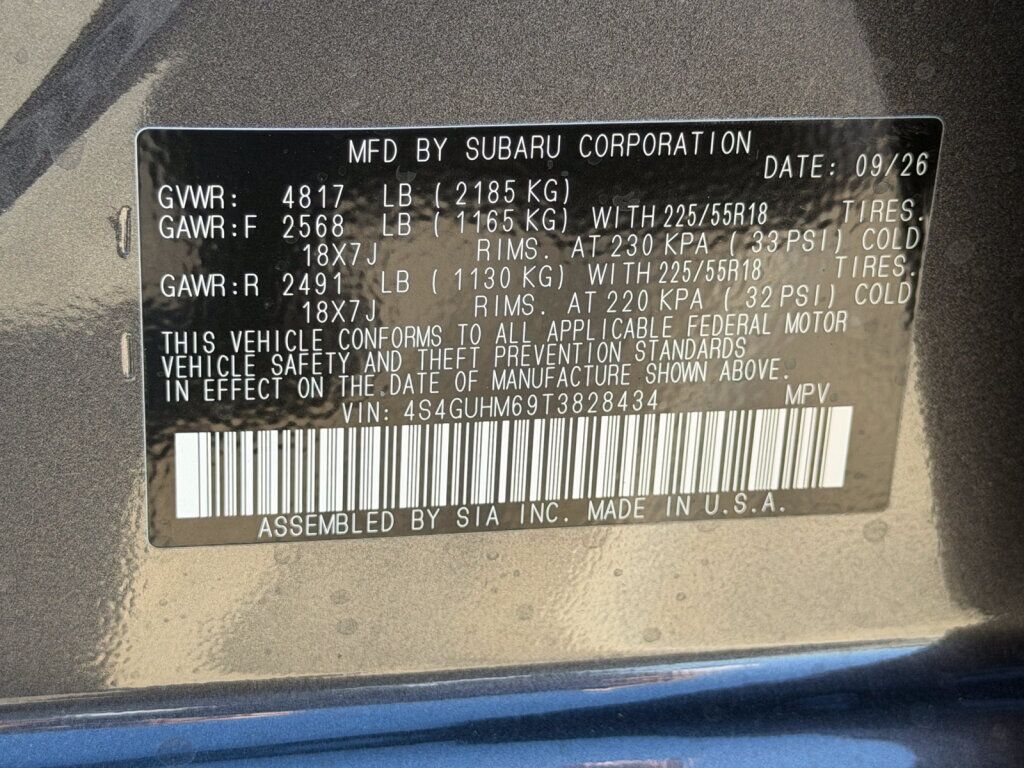 2026 Subaru CROSSTREK Limited Springfield VA