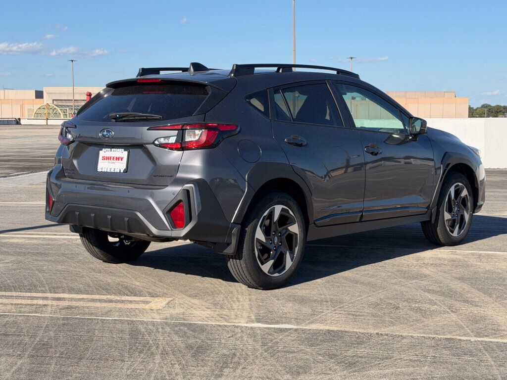 2026 Subaru CROSSTREK Limited Springfield VA