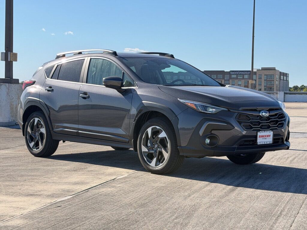 2026 Subaru CROSSTREK Limited