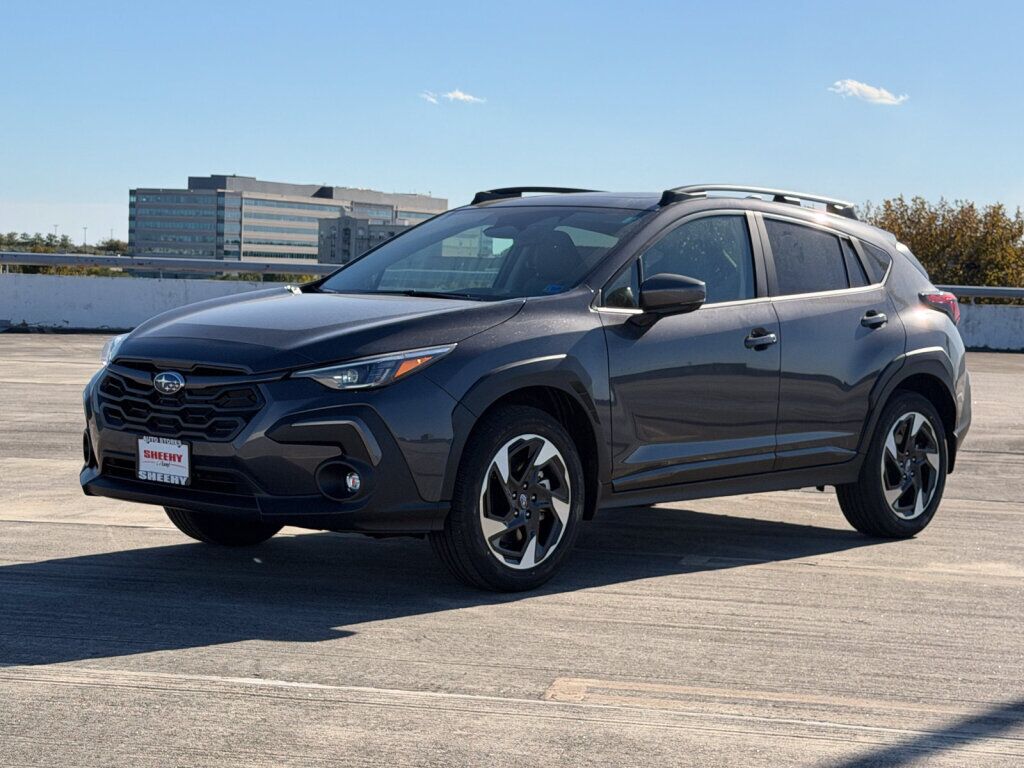 2026 Subaru CROSSTREK Limited Springfield VA