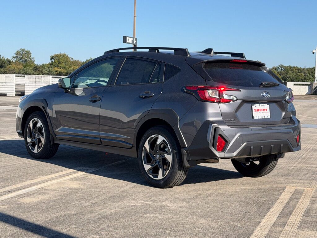 2026 Subaru CROSSTREK Limited Springfield VA