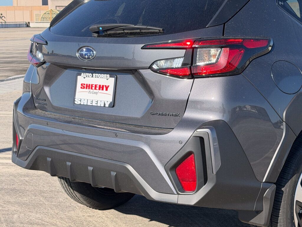 2026 Subaru CROSSTREK Limited Springfield VA