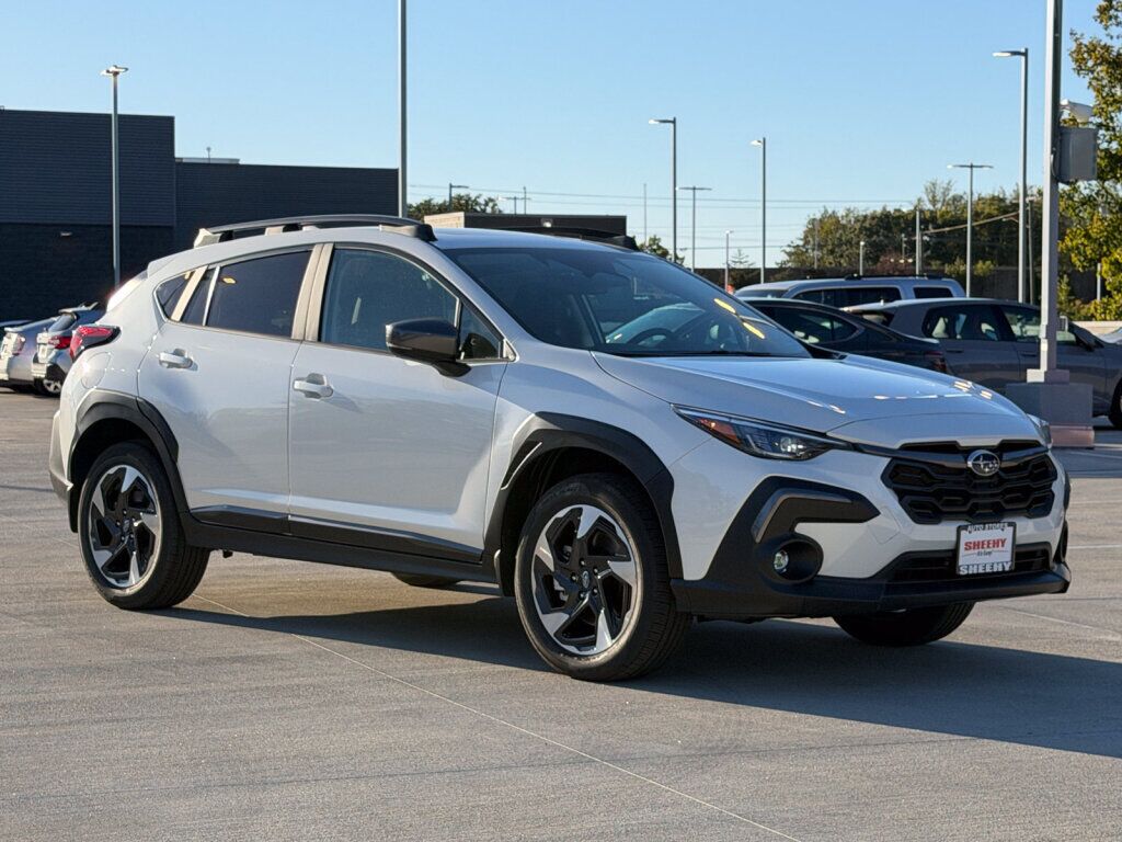 2026 Subaru CROSSTREK Limited