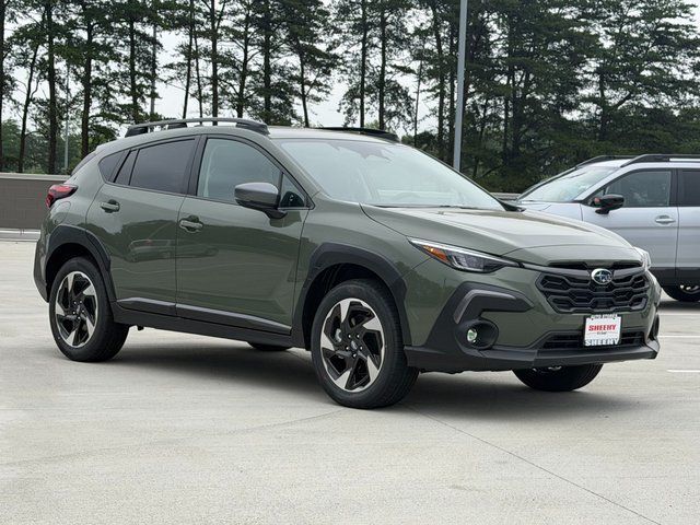 2026 Subaru CROSSTREK Limited
