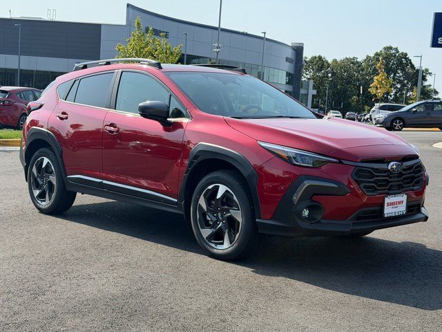 2026 Subaru CROSSTREK