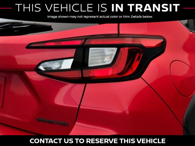 2026 Subaru CROSSTREK Limited Springfield VA