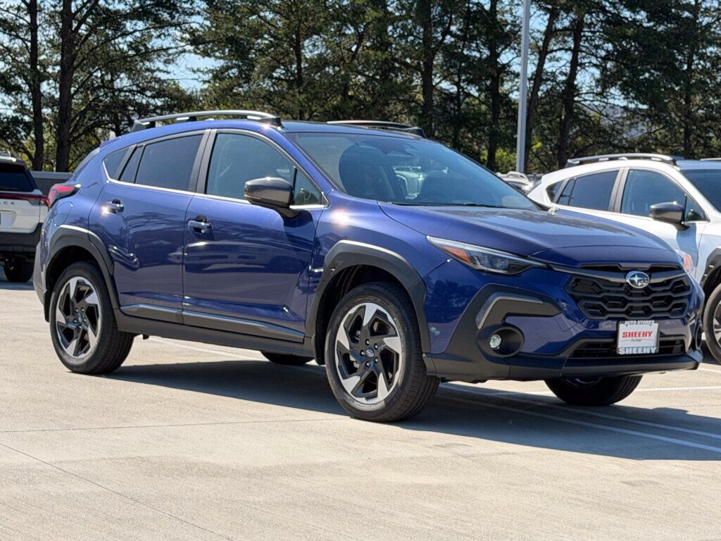 2026 Subaru CROSSTREK Limited
