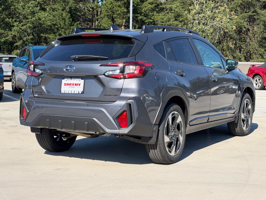 2026 Subaru CROSSTREK Limited Springfield VA