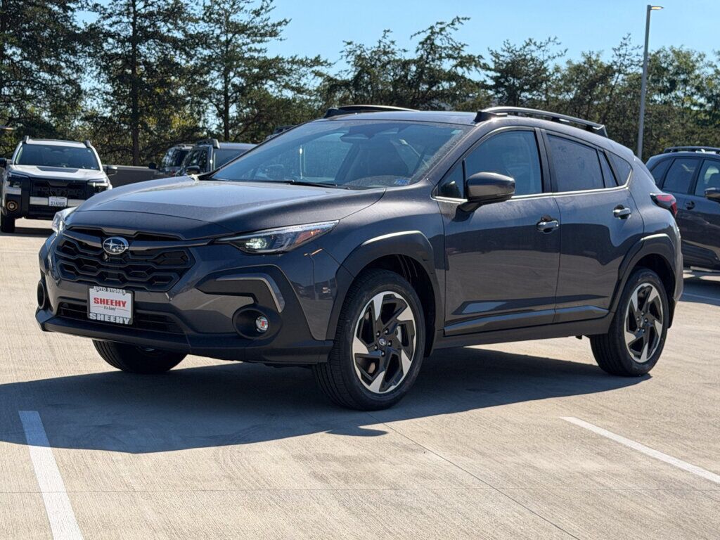 2026 Subaru CROSSTREK Limited Springfield VA