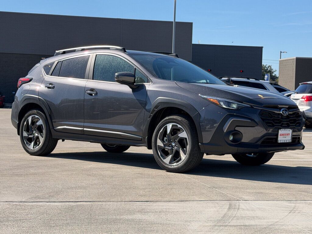 2026 Subaru CROSSTREK Limited