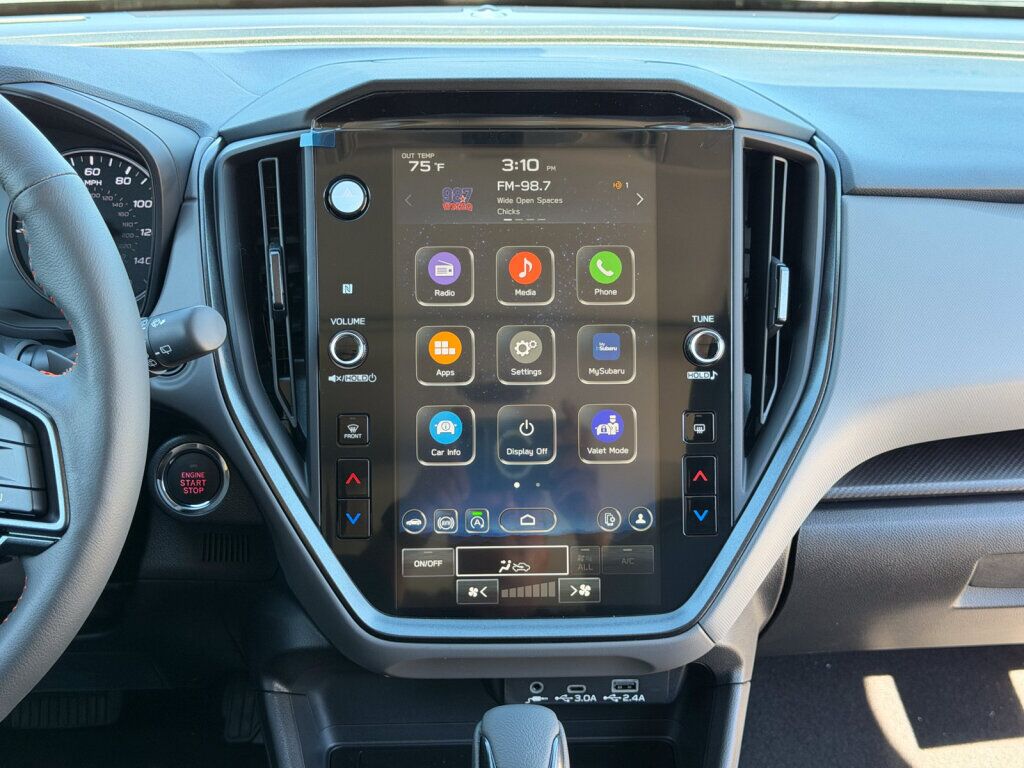 2026 Subaru CROSSTREK Limited Springfield VA