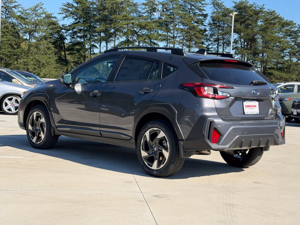 2026 Subaru CROSSTREK Limited Springfield VA