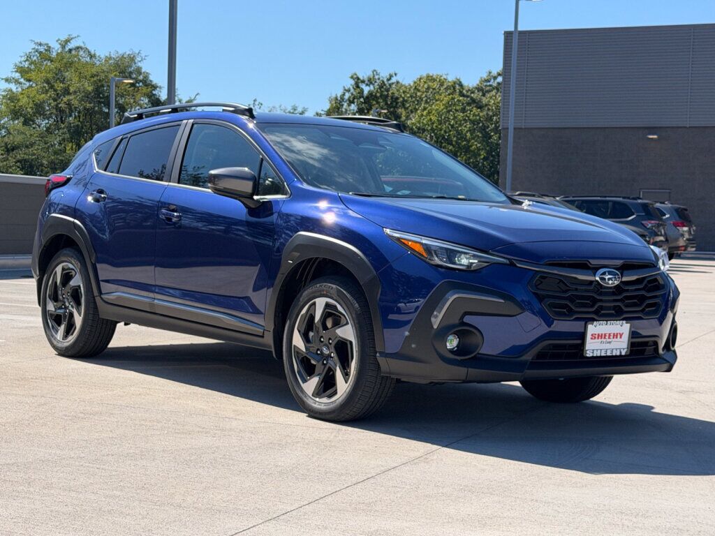 2026 Subaru CROSSTREK
