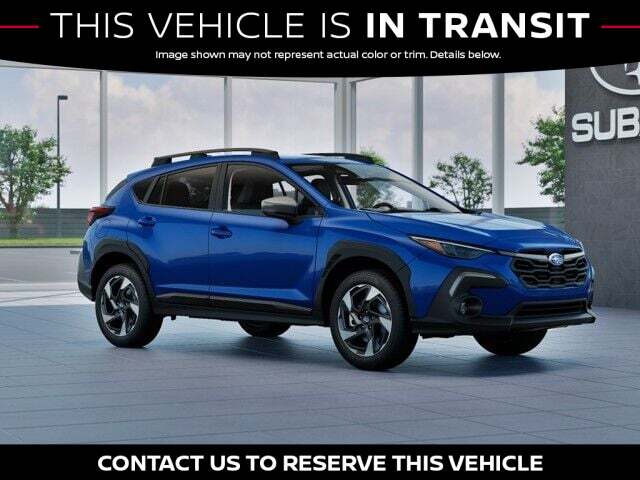 2026 Subaru CROSSTREK Limited