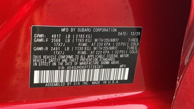 2026 Subaru CROSSTREK Premium Fredericksburg VA