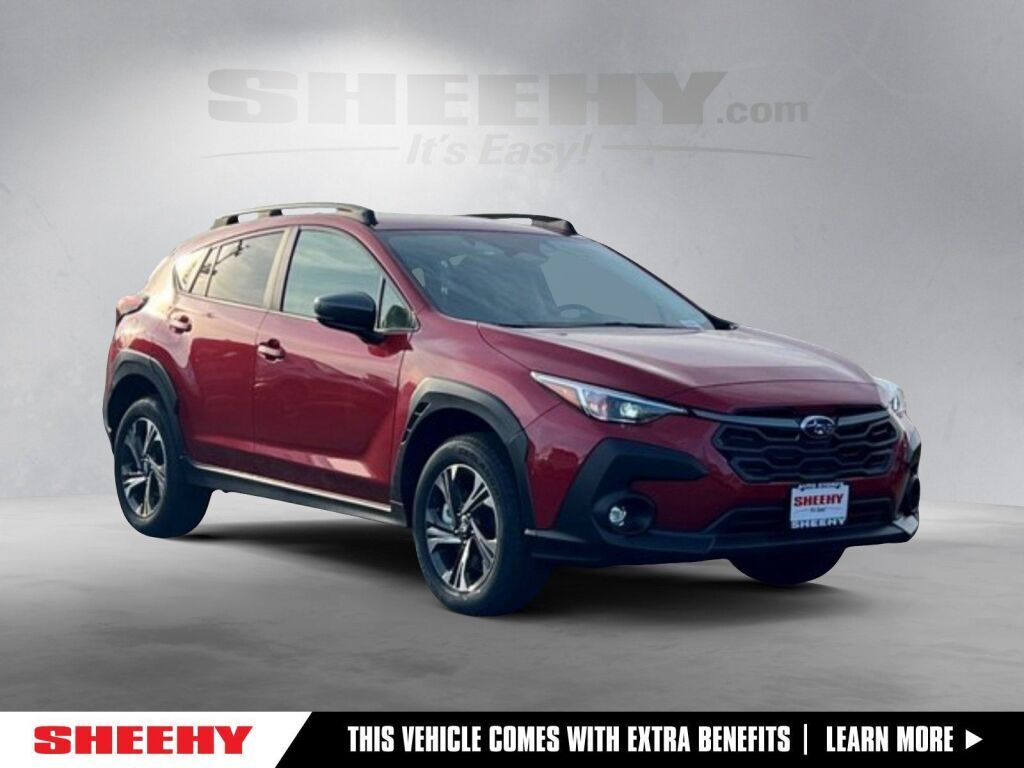 2026 Subaru CROSSTREK