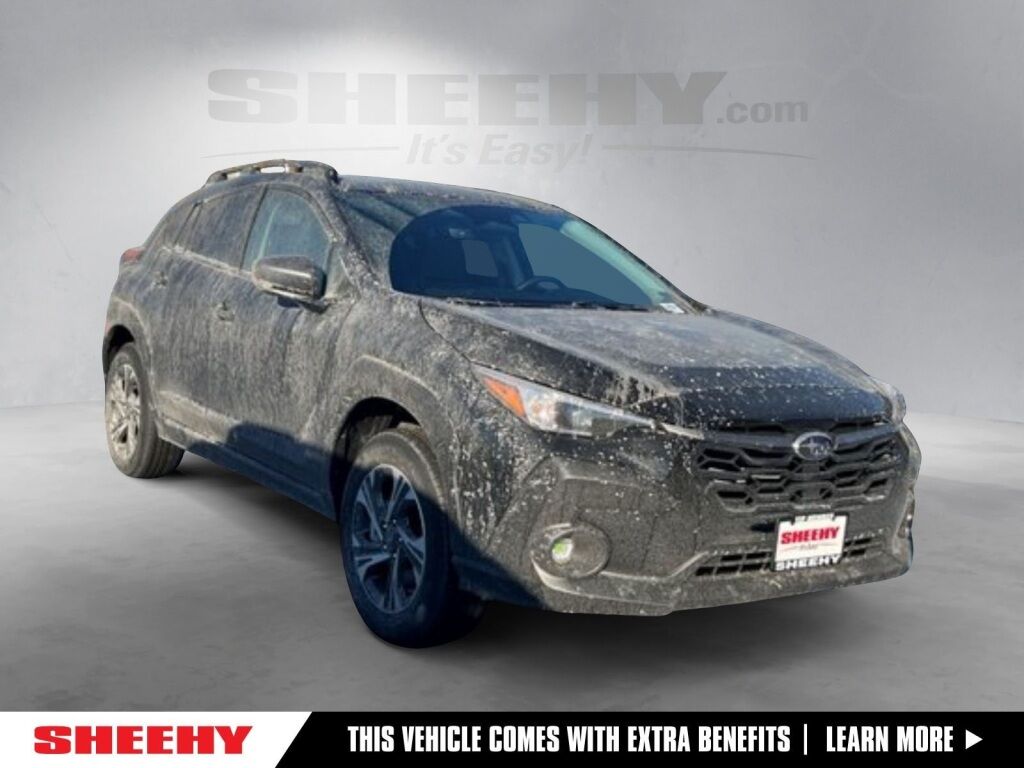 2026 Subaru CROSSTREK