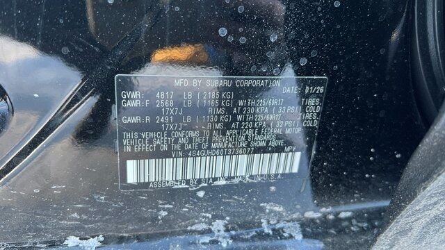 2026 Subaru CROSSTREK Premium Fredericksburg VA