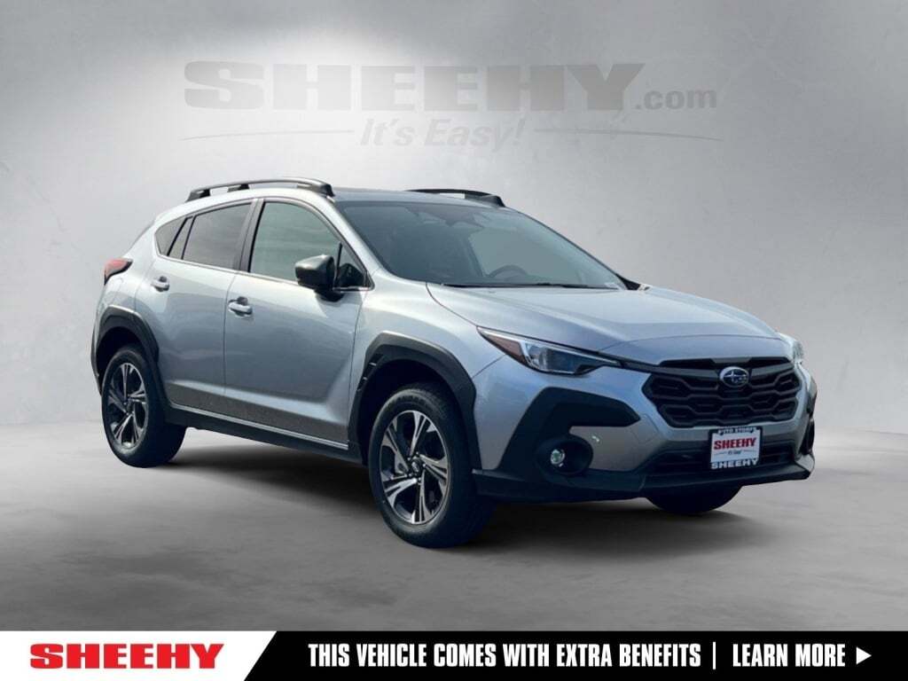 2026 Subaru CROSSTREK Premium