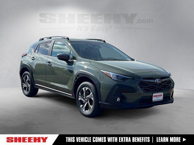 2026 Subaru CROSSTREK Premium