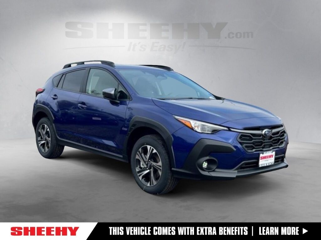 2026 Subaru CROSSTREK