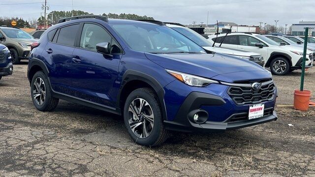 2026 Subaru CROSSTREK