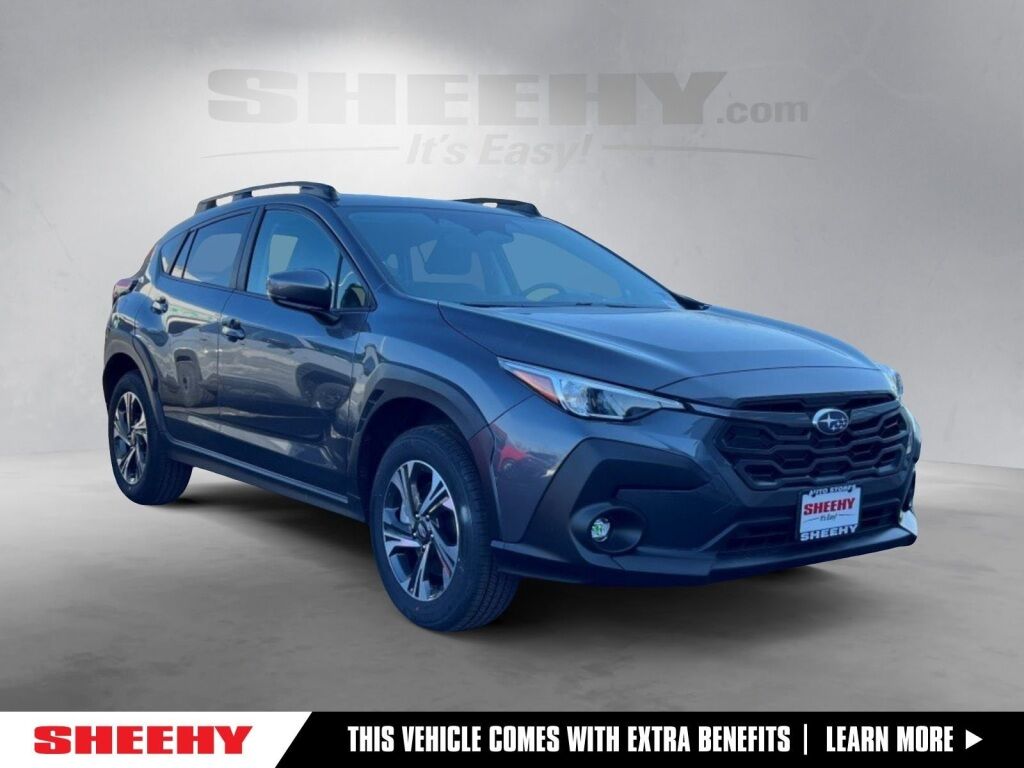 2026 Subaru CROSSTREK