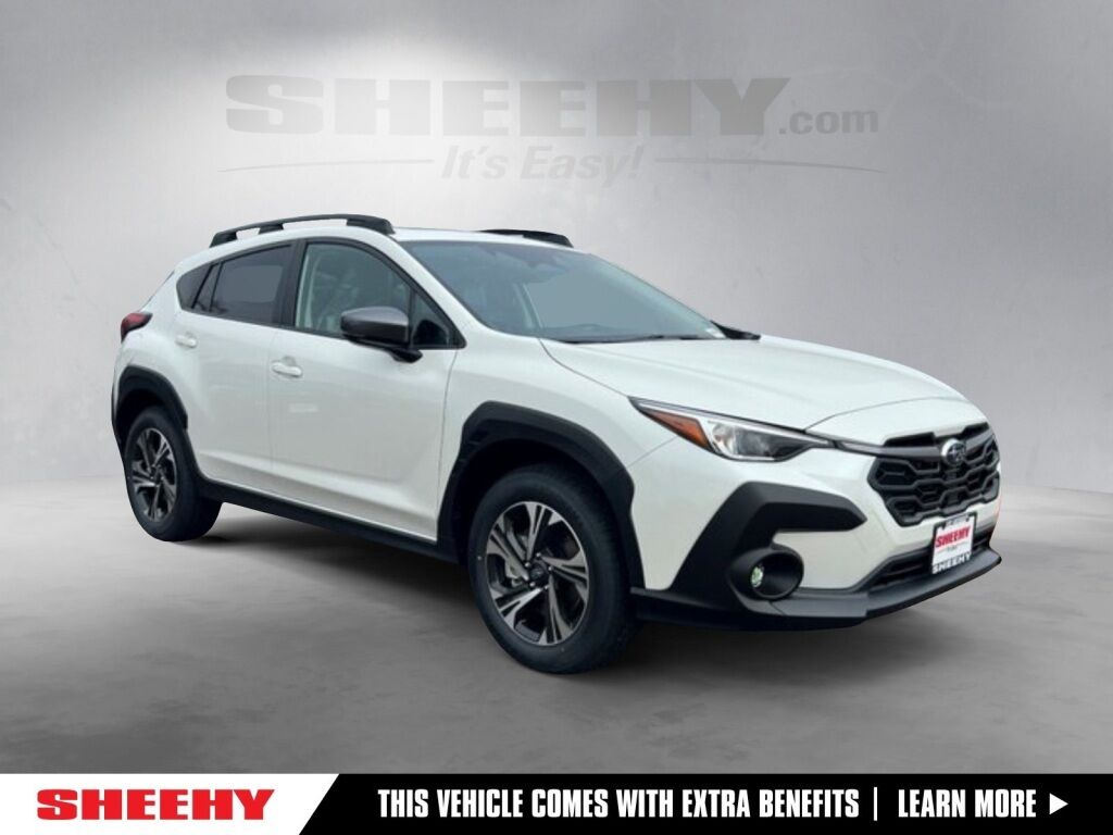 2026 Subaru CROSSTREK