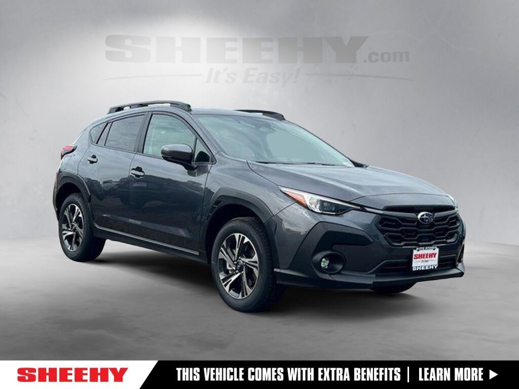 2026 Subaru CROSSTREK Premium