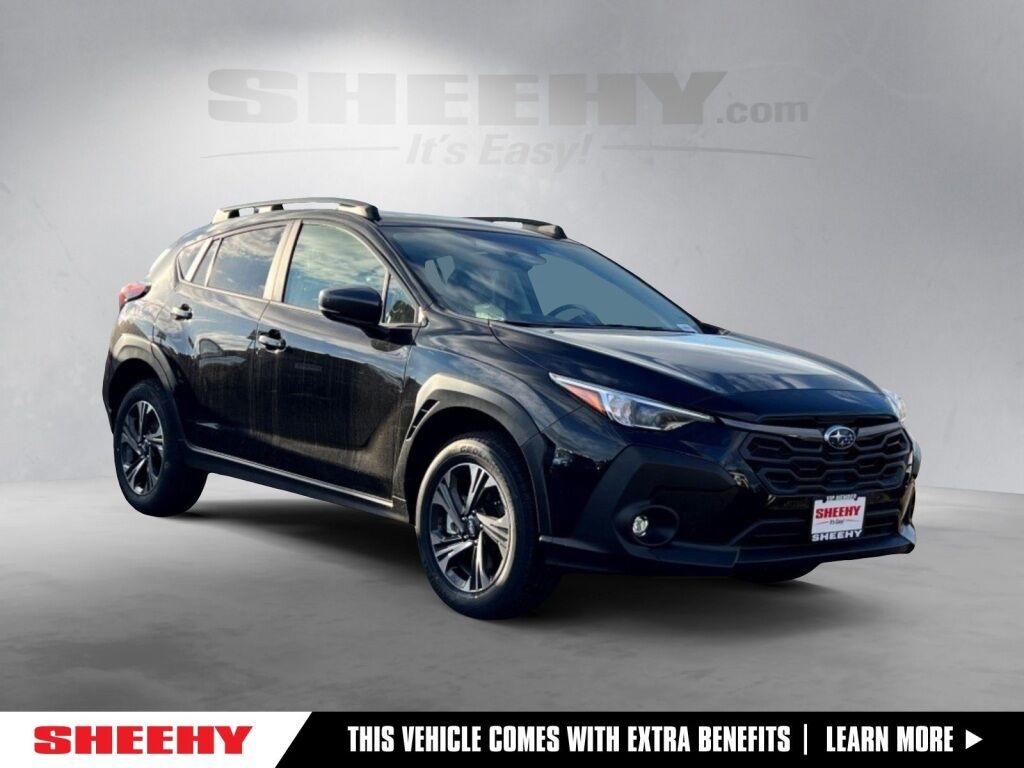 2026 Subaru CROSSTREK Premium