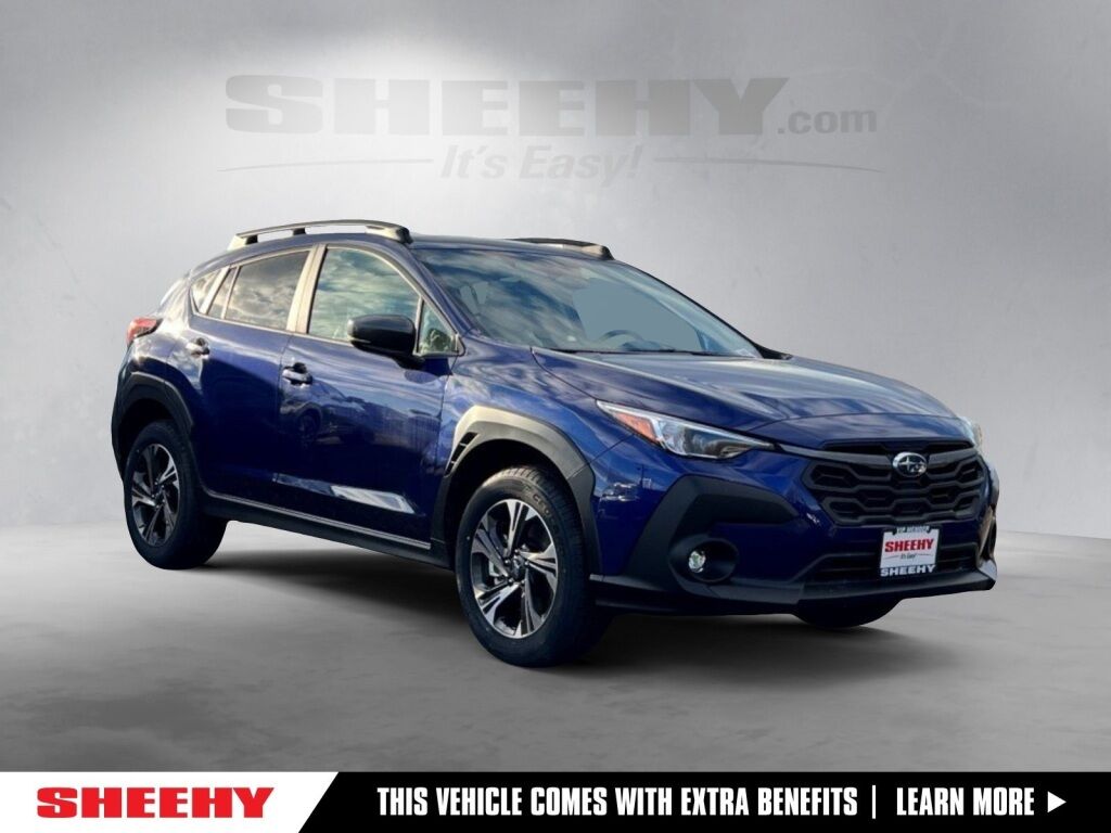 2026 Subaru CROSSTREK