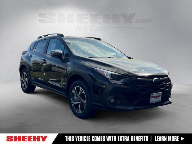 2026 Subaru CROSSTREK