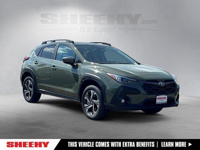 2026 Subaru CROSSTREK Premium