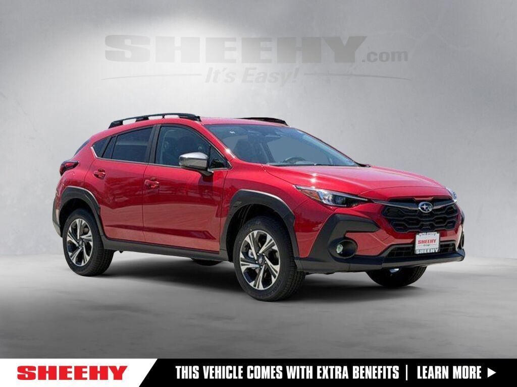 2026 CROSSTREK Premium