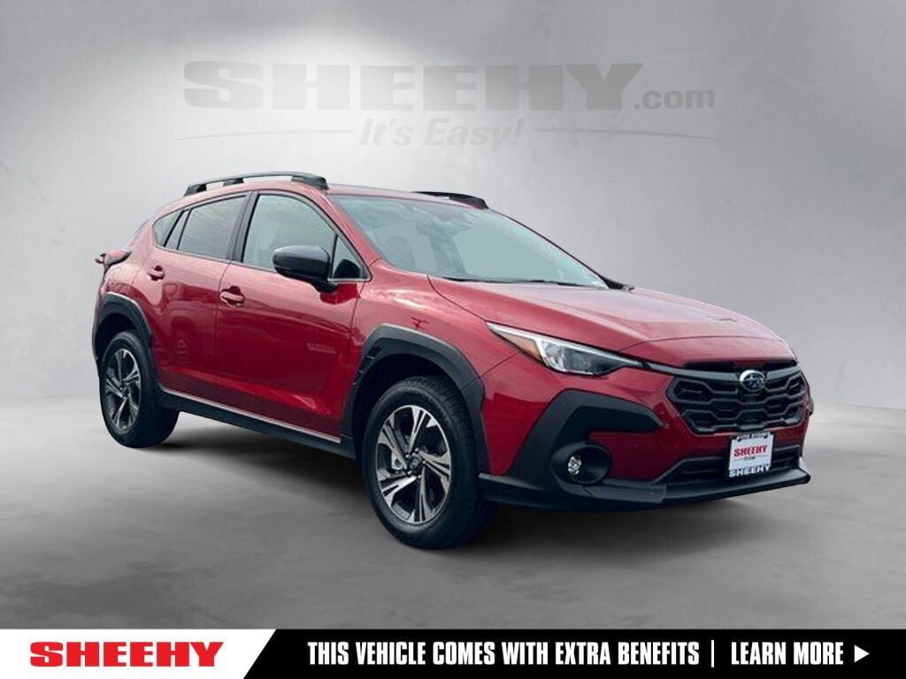2026 Subaru CROSSTREK Premium