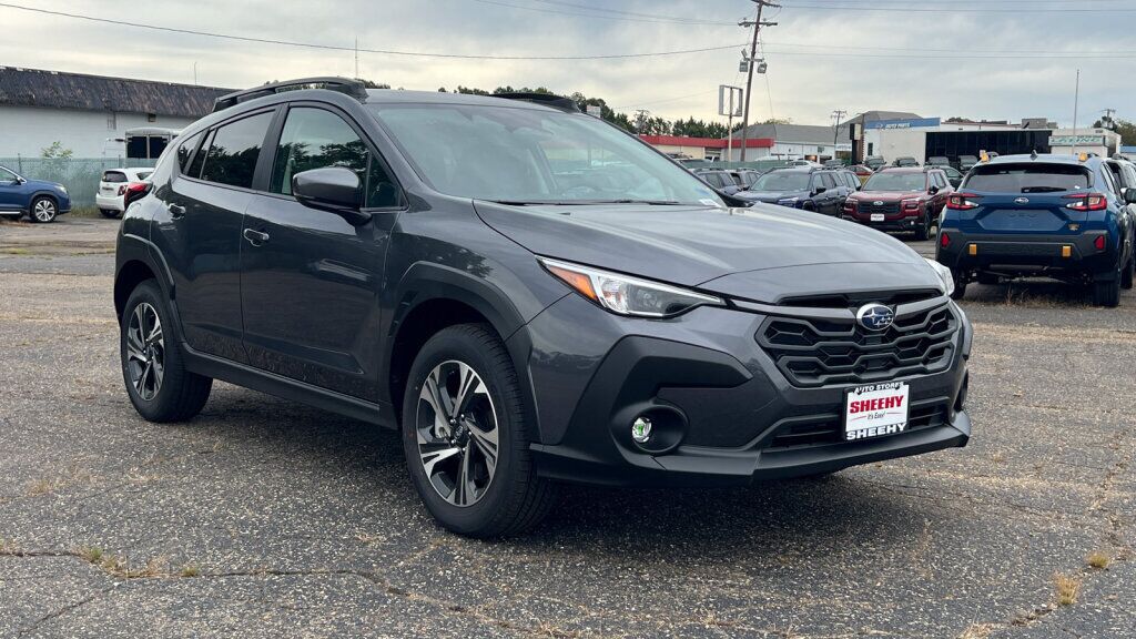 2026 Subaru CROSSTREK