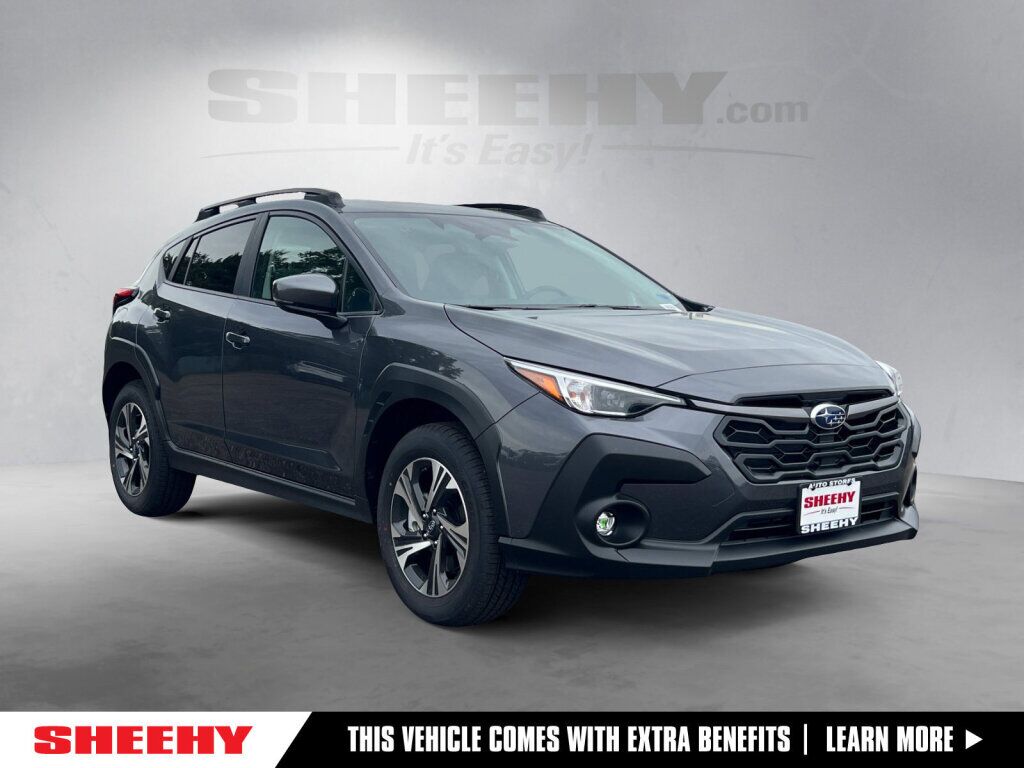 2026 CROSSTREK Premium