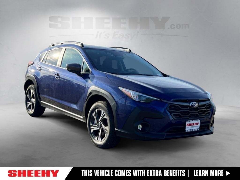 2026 Subaru CROSSTREK Premium