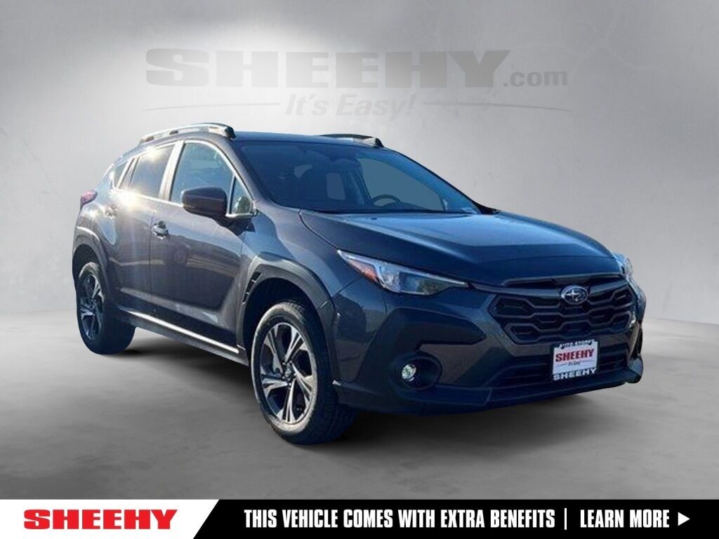 2026 Subaru CROSSTREK Premium