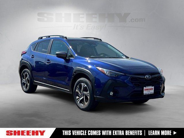 2026 Subaru CROSSTREK Premium