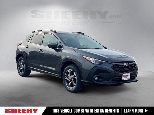2026 Subaru CROSSTREK