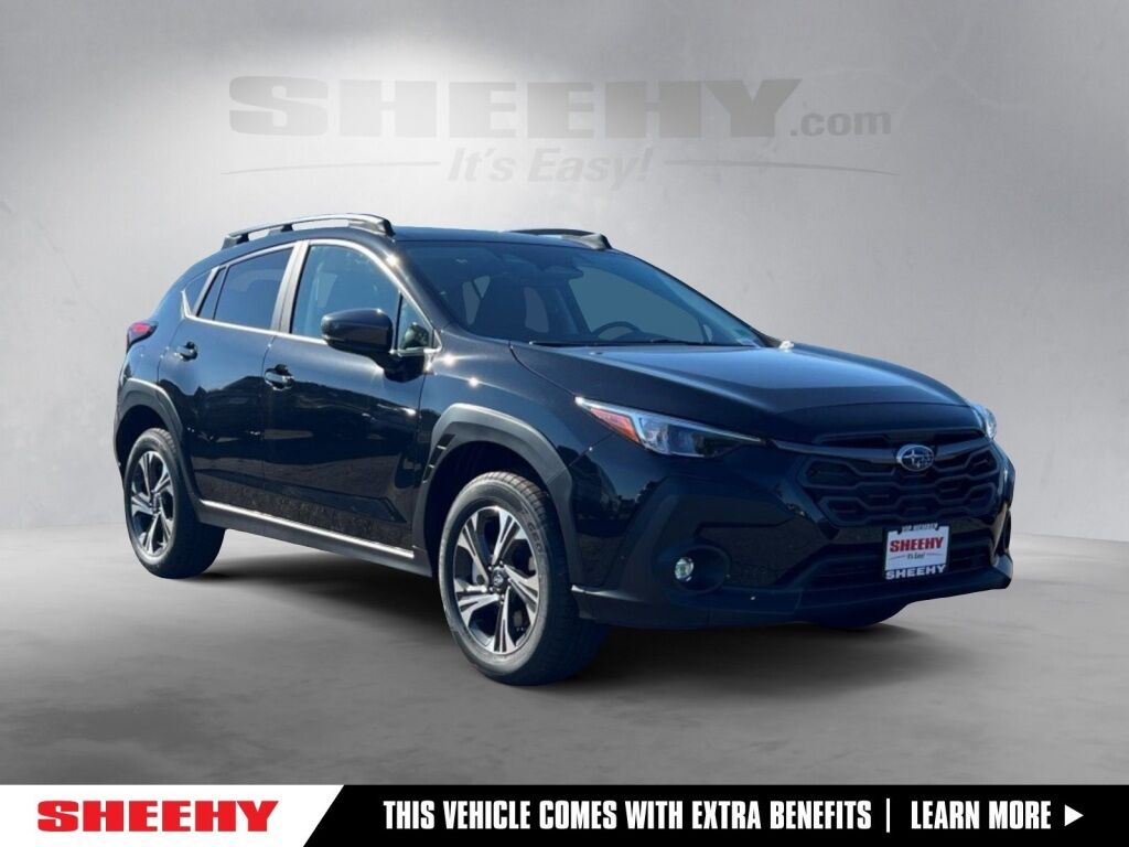 2026 Subaru CROSSTREK Premium