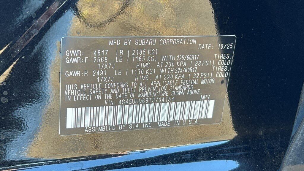 2026 Subaru CROSSTREK Premium Fredericksburg VA