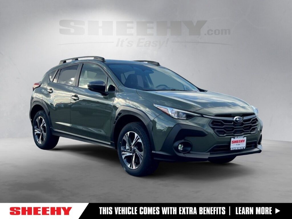 2026 Subaru CROSSTREK