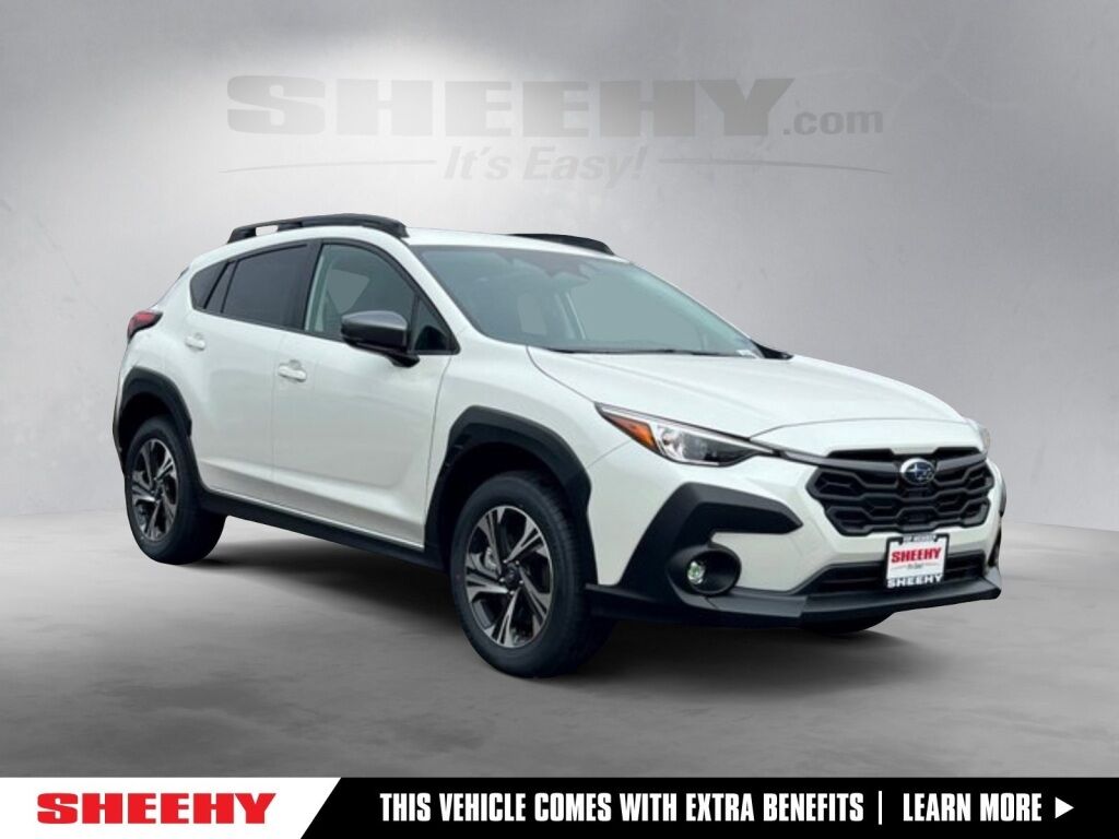 2026 CROSSTREK Premium