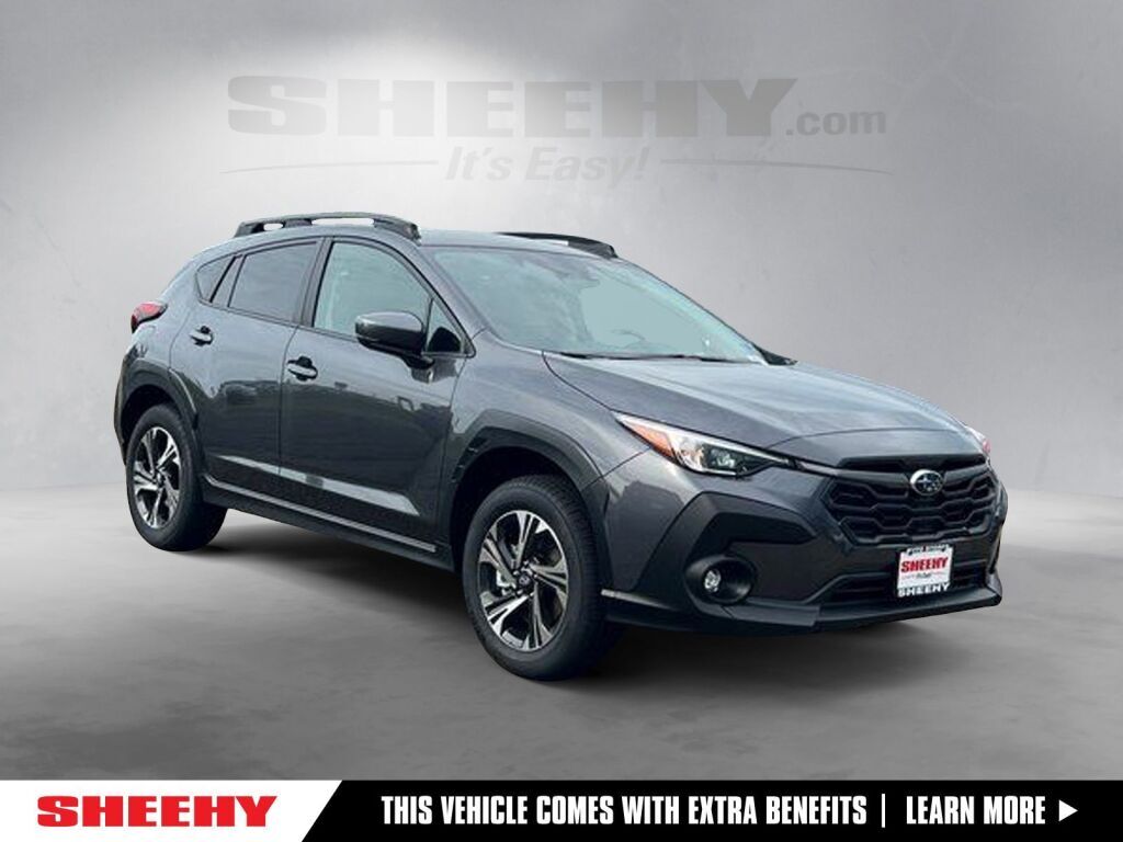 2026 Subaru CROSSTREK